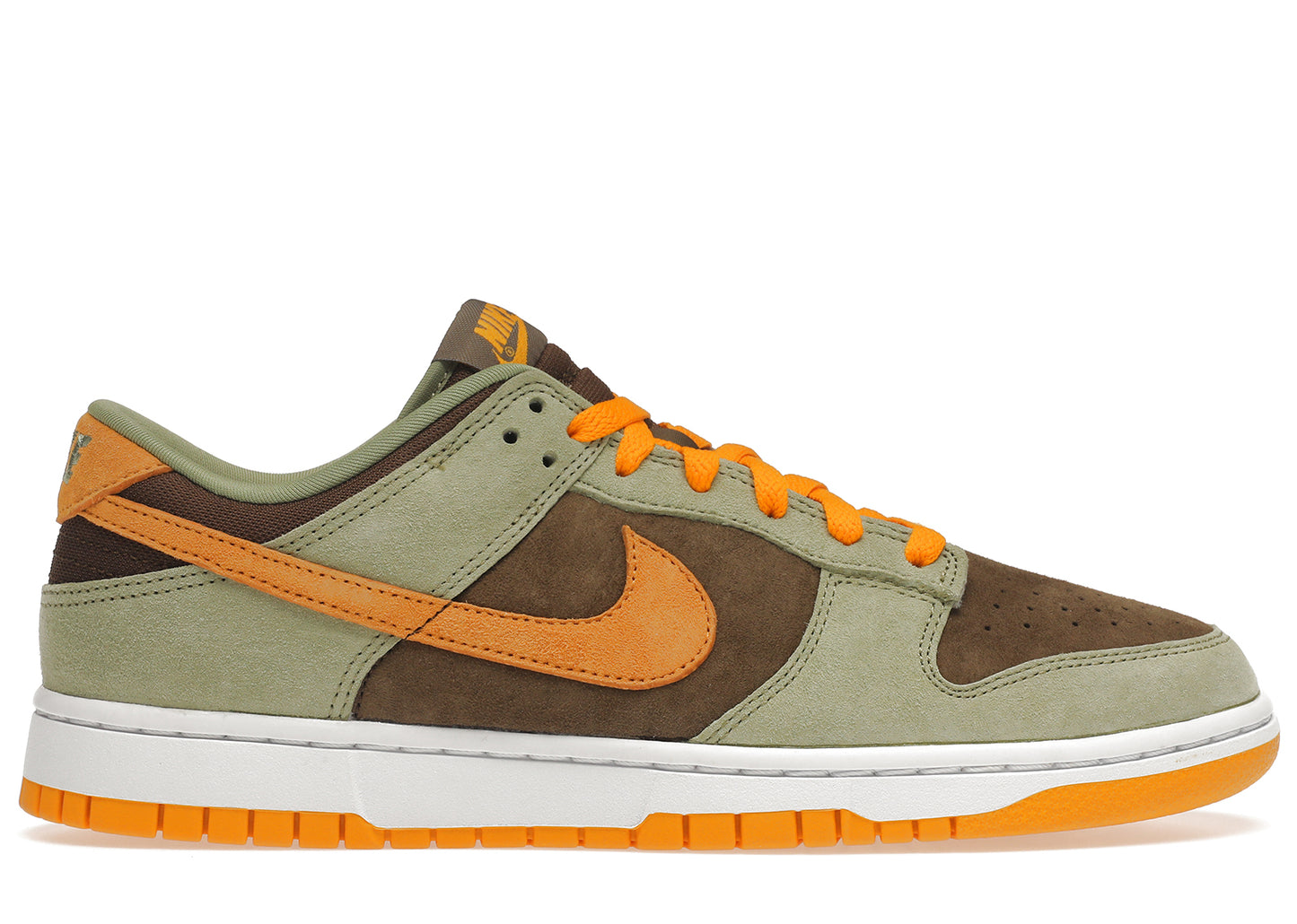 NIKE DUNK LOW DUSTY OLIVE