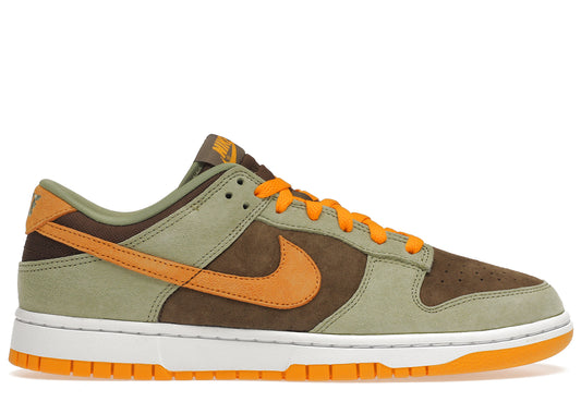 NIKE DUNK LOW DUSTY OLIVE