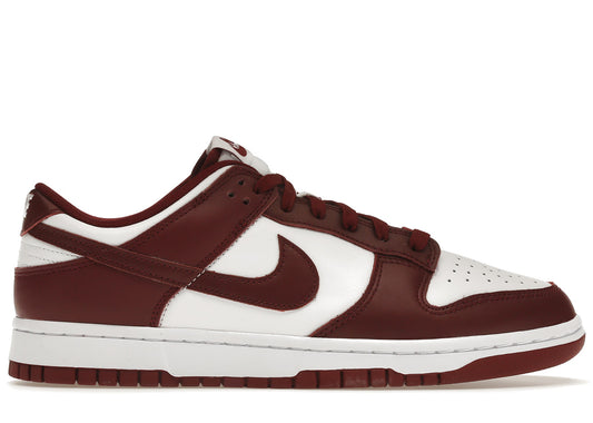 NIKE DUNK LOW TEAM RED
