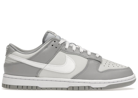 NIKE DUNK LOW TWO TONE GREY