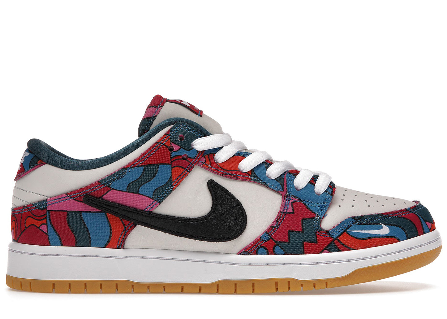 NIKE SB DUNK LOW PO PARRA ABSTRACT ART (2021)