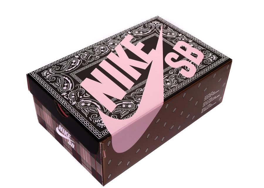 NIKE SB DUNK LOW TRAVIS SCOTT (SPECIAL BOX)
