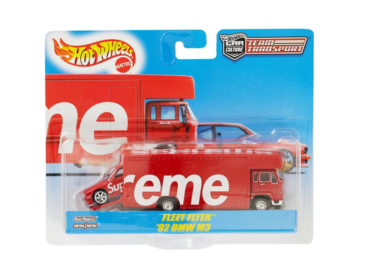 SUPREME HOT WHEELS 1992 BMW