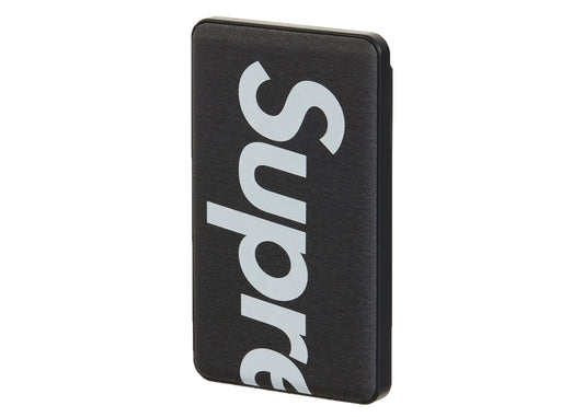 SUPREME MOPHIE SNAP JUICE PACK MINI BLACK