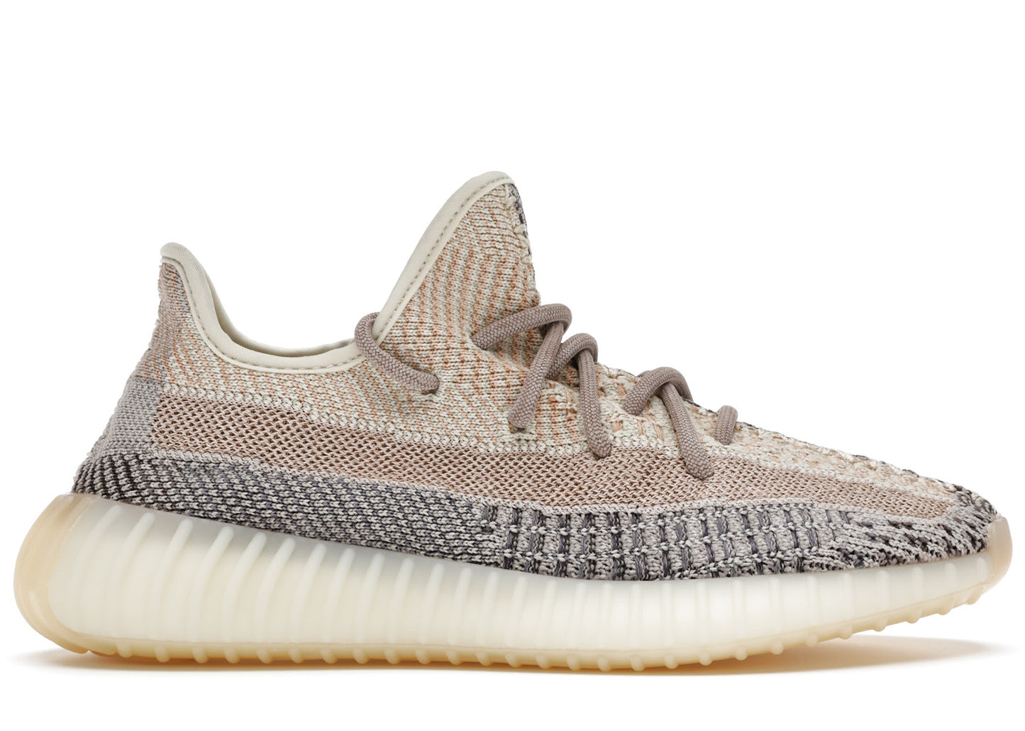 ADIDAS YEEZY BOOST 350 V2 ASH PEARL