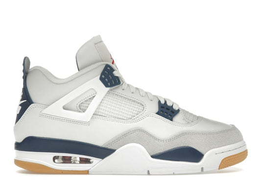 JORDAN 4 RETRO SB NAVY