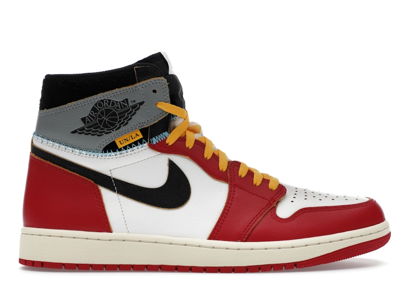 JORDAN 1 RETRO HIGH UNION LA CHICAGO SHADOW