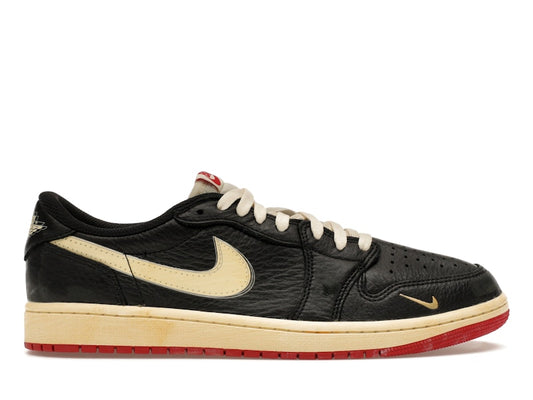 JORDAN 1 RETRO LOW OG NIGEL BETTER WITH TIME