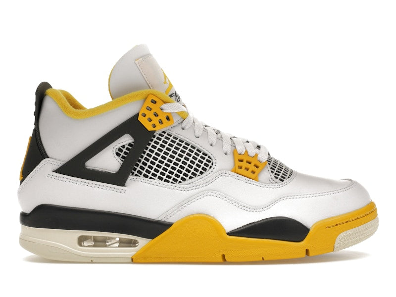 JORDAN 4 RETRO VIVID SULFUR