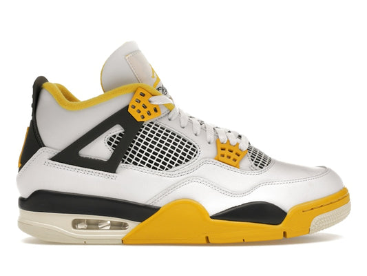 JORDAN 4 RETRO VIVID SULFUR