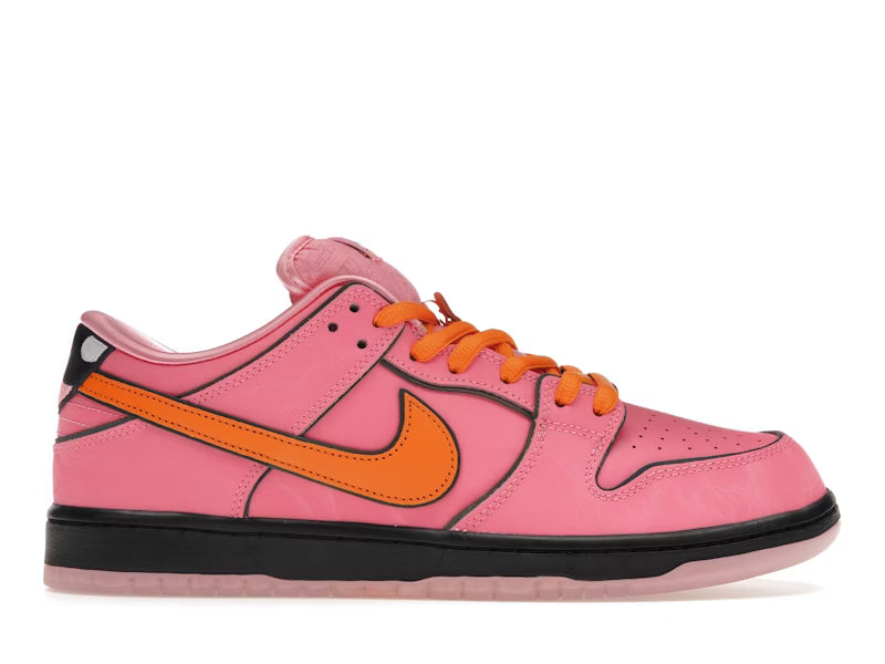 NIKE SB DUNK LOW POWERPUFF GIRL BLOSSOM
