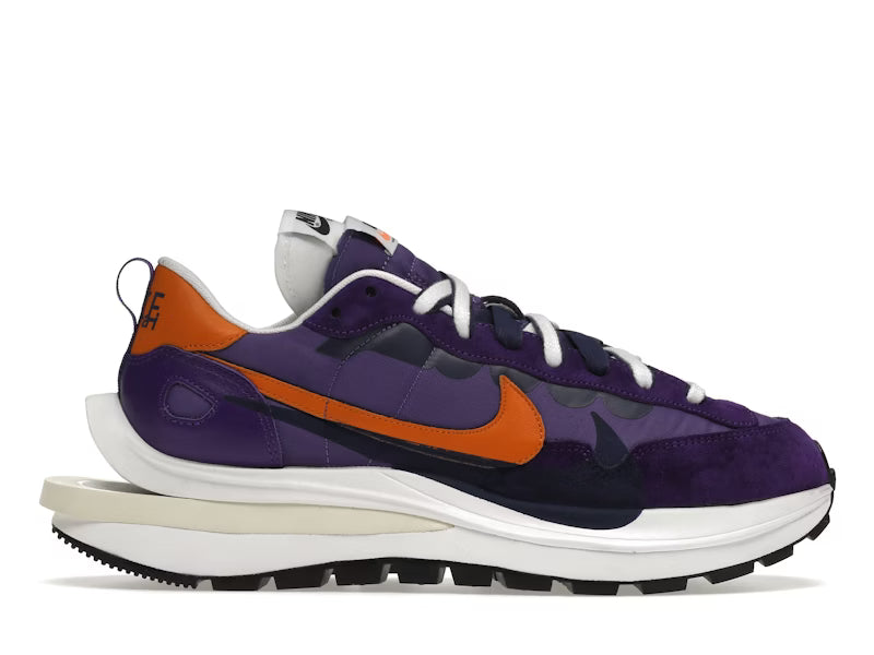 NIKE VAPORWAFFLE SACAI DARK IRIS