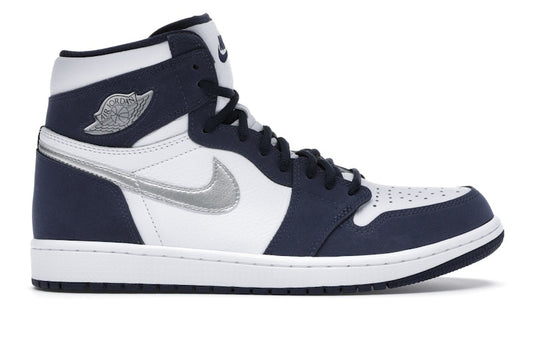 JORDAN 1 HIGH “MIDNIGHT NAVY”
