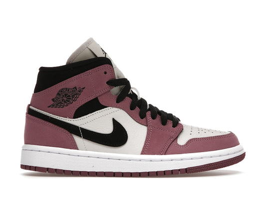JORDAN 1 MID SE LIGHT MULBERRY (W)