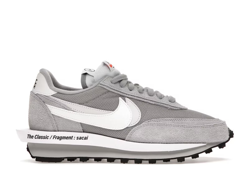 NIKE LD WAFFLE SF SACAI FRAGMENT GREY