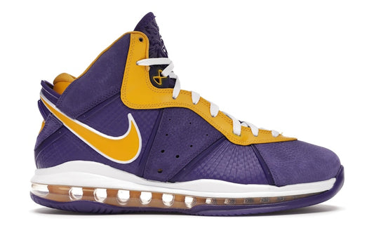 LEBRON JAMES 8 LAKERS